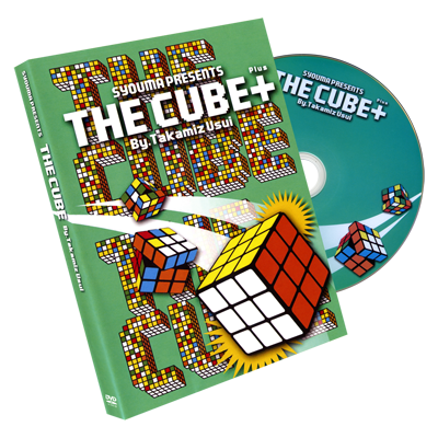 The Cube PLUS by Takamitsu Usui